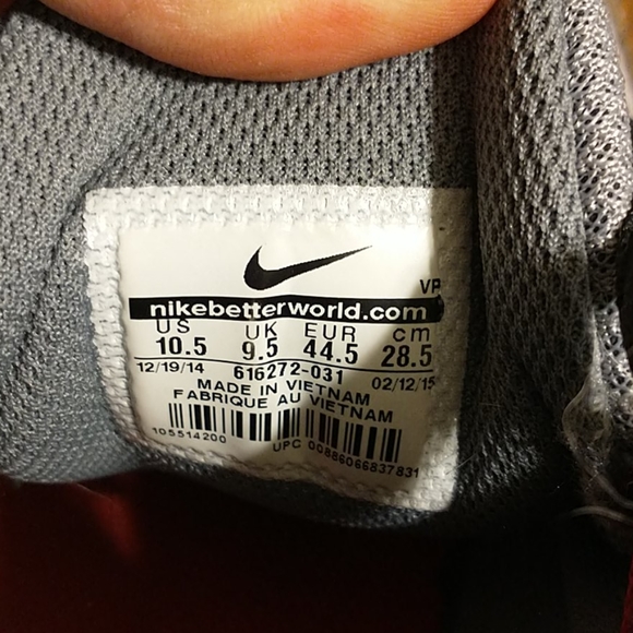 Nike Training Reax - Picture 3 of 5